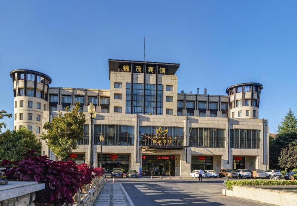 Qingdao Royal Garden Hotel Exterior foto