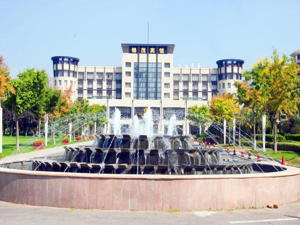 Qingdao Royal Garden Hotel Exterior foto